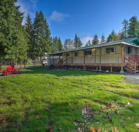 Updated Packwood Cabin -22 Mi. to White Pass! - Accommodation Indiana