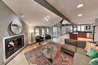 Upscale Eagle-Vail Retreat by Beaver Creek Resort Duplex Accommodation Indiana