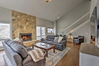 Upscale Townhome Between Beaver Creek  Vail Accommodation Indiana