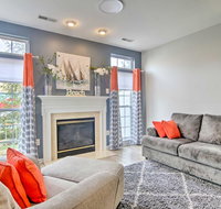 Vibrant Suburban Home - Bethany Beach 3.5 Mi - Accommodation Indiana