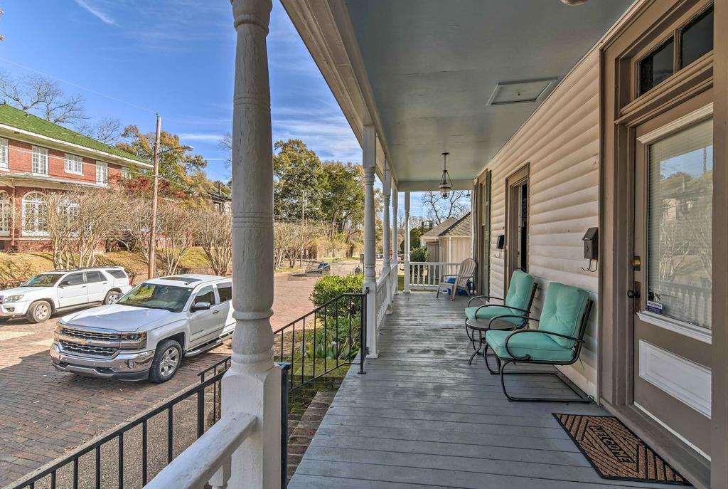Vicksburg Apartment With Porch - 3 Minutes To Casino - thumb 2