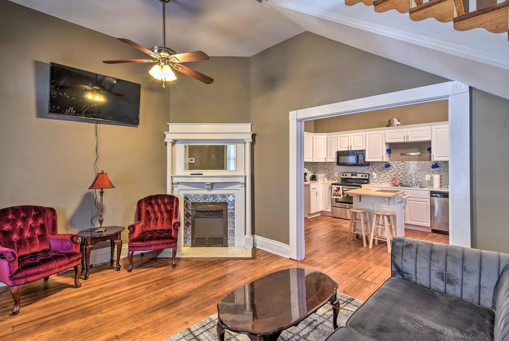 Vicksburg Apartment With Porch - 3 Minutes To Casino - thumb 3