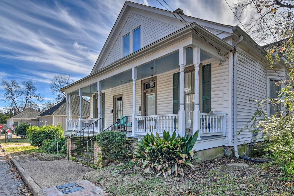 Vicksburg Apartment With Porch - 3 Minutes To Casino - thumb 1