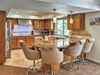 Villa Maeve Accommodation Indiana