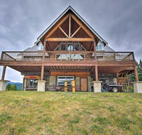 Villa with Firepit&Pond 11Mi to Mt Rainier Nat'l Park - Accommodation Indiana