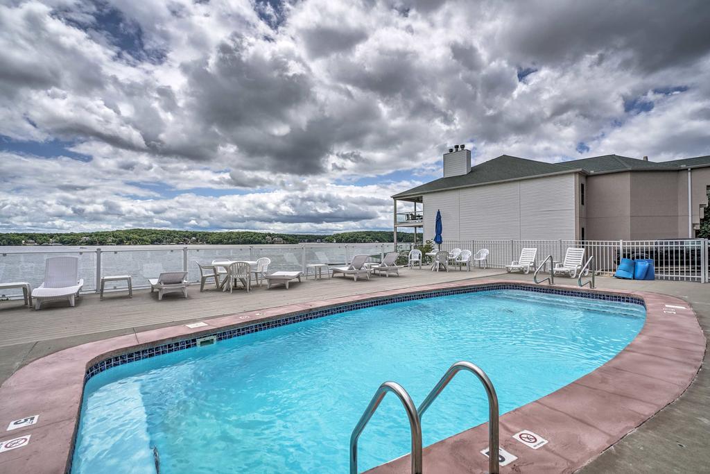 Waterfront Condo With Pool On Lake Of The Ozarks - thumb 0