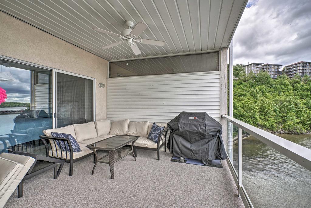 Waterfront Condo With Pool On Lake Of The Ozarks - thumb 2