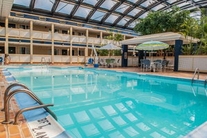 Waterfront Hotel And Conference Center Near Airport