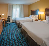Fairfield Inn  Suites Orange Beach - Accommodation Indiana