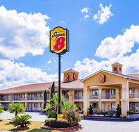Super 8 by Wyndham Prattville Montgomery - Accommodation Indiana