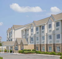 Microtel Inn  Suites by Wyndham Albertville - Accommodation Indiana