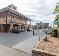 Quality Inn Downtown Historic District - Accommodation Indiana