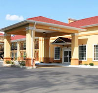 Quality Inn  Suites Greenville I-65 - Accommodation Indiana