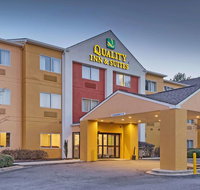 Quality Inn  Suites Birmingham - Highway 280 - Accommodation Indiana