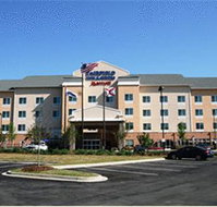 Fairfield Inn and Suites by Marriott Birmingham Pelham/I-65 - Accommodation Indiana