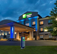 Holiday Inn Express Hotel  Suites Prattville South - Accommodation Indiana