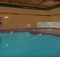 Holiday Inn Express Hotel  Suites Anniston/Oxford - Accommodation Indiana