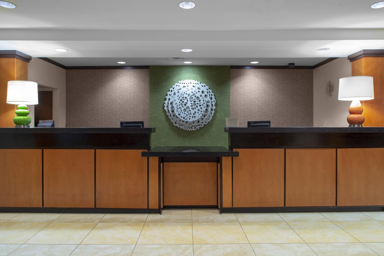 Fairfield Inn And Suites By Marriott Gadsden - thumb 23