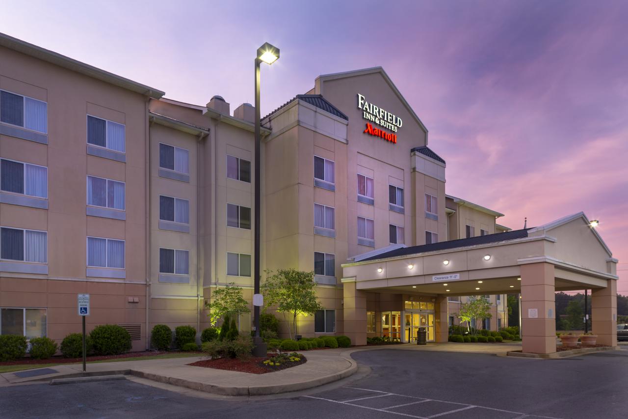 Fairfield Inn And Suites By Marriott Gadsden - thumb 0