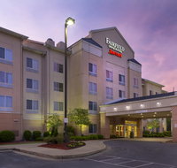 Fairfield Inn and Suites by Marriott Gadsden - Accommodation Indiana