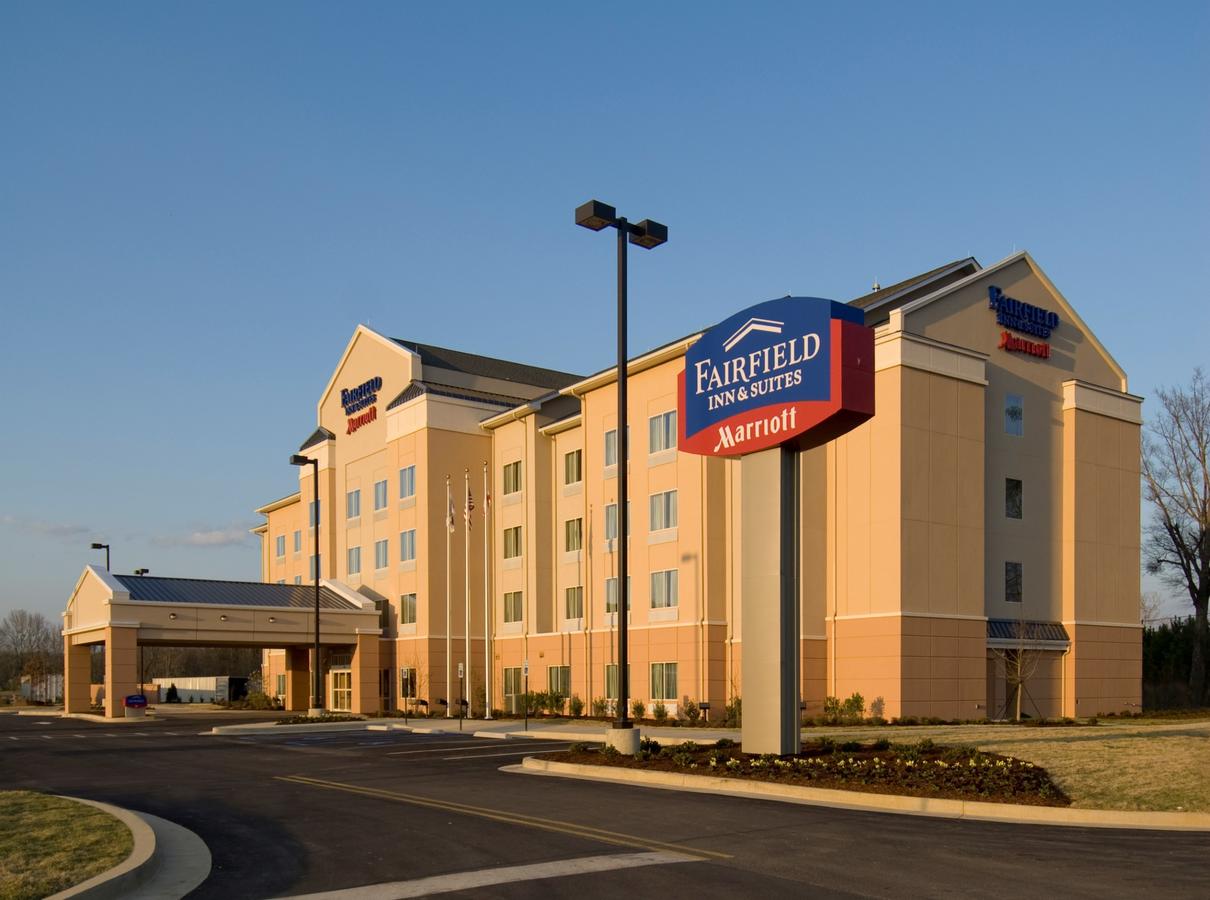 Fairfield Inn And Suites By Marriott Gadsden - thumb 26