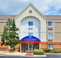Candlewood Suites Birmingham - Accommodation Indiana