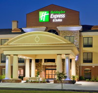 Holiday Inn Express Hotel  Suites Greenville - Accommodation Indiana