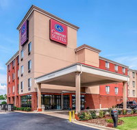 Comfort Suites Pelham Hoover I-65 - Accommodation Indiana