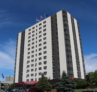 Inlet Tower Hotel  Suites - Accommodation Indiana