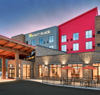 Hyatt Place Anchorage-Midtown - Accommodation Indiana
