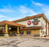 Best Western Plus Pioneer Park Inn - Accommodation Indiana