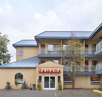 Ramada by Wyndham Anchorage - Accommodation Indiana