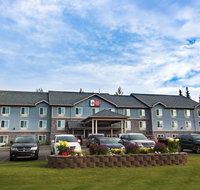 Best Western Plus Chena River Lodge - Accommodation Indiana