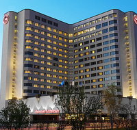 Sheraton Anchorage Hotel - Accommodation Indiana