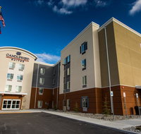 Candlewood Suites - Fairbanks - Accommodation Indiana