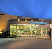 Dimond Center Hotel - Accommodation Indiana