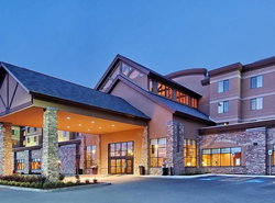 Embassy Suites Anchorage