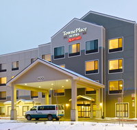 TownePlace Suites by Marriott Anchorage Midtown - Accommodation Indiana