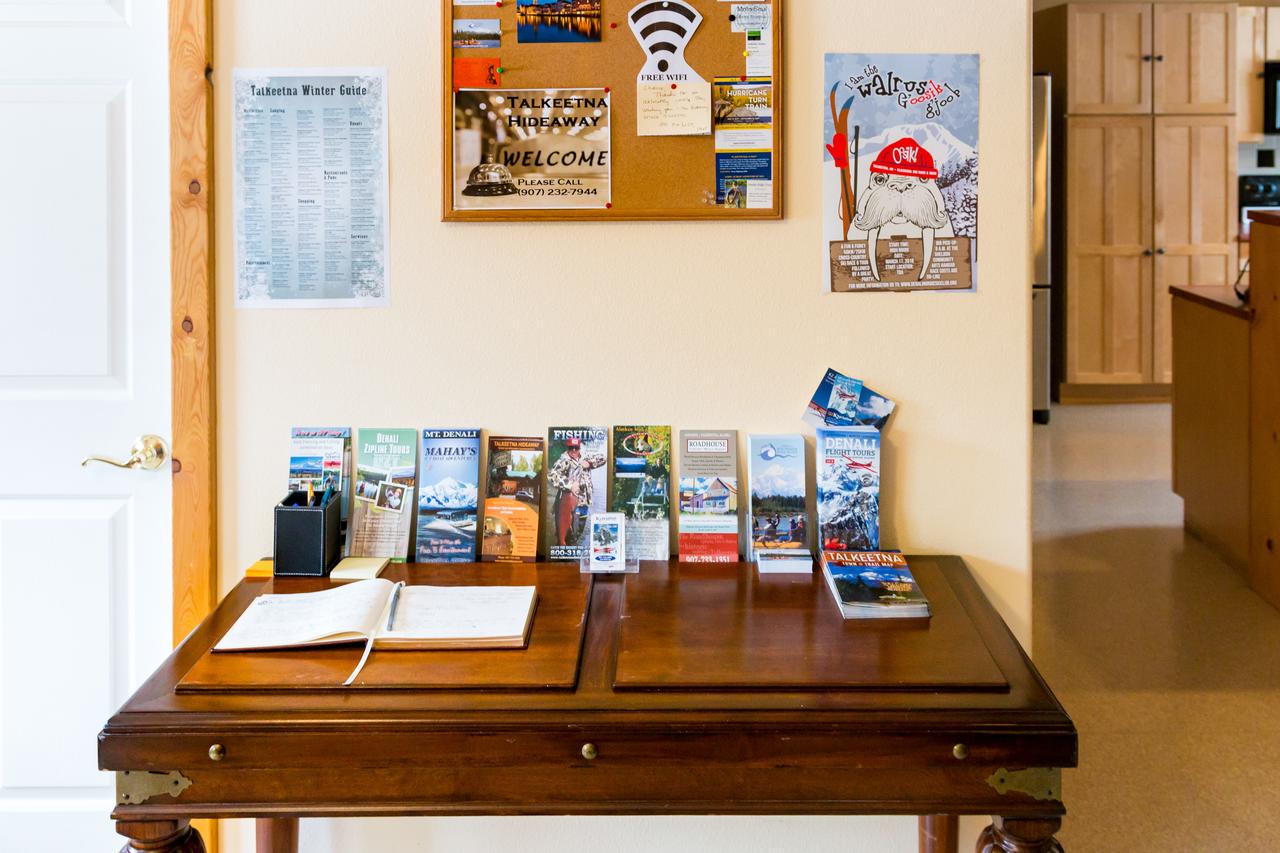 Talkeetna Hideaway - thumb 1