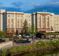 SpringHill Suites by Marriott Fairbanks - Accommodation Indiana