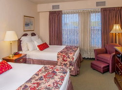 Historic Anchorage Hotel