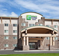 Holiday Inn Express  Suites Fairbanks - Accommodation Indiana