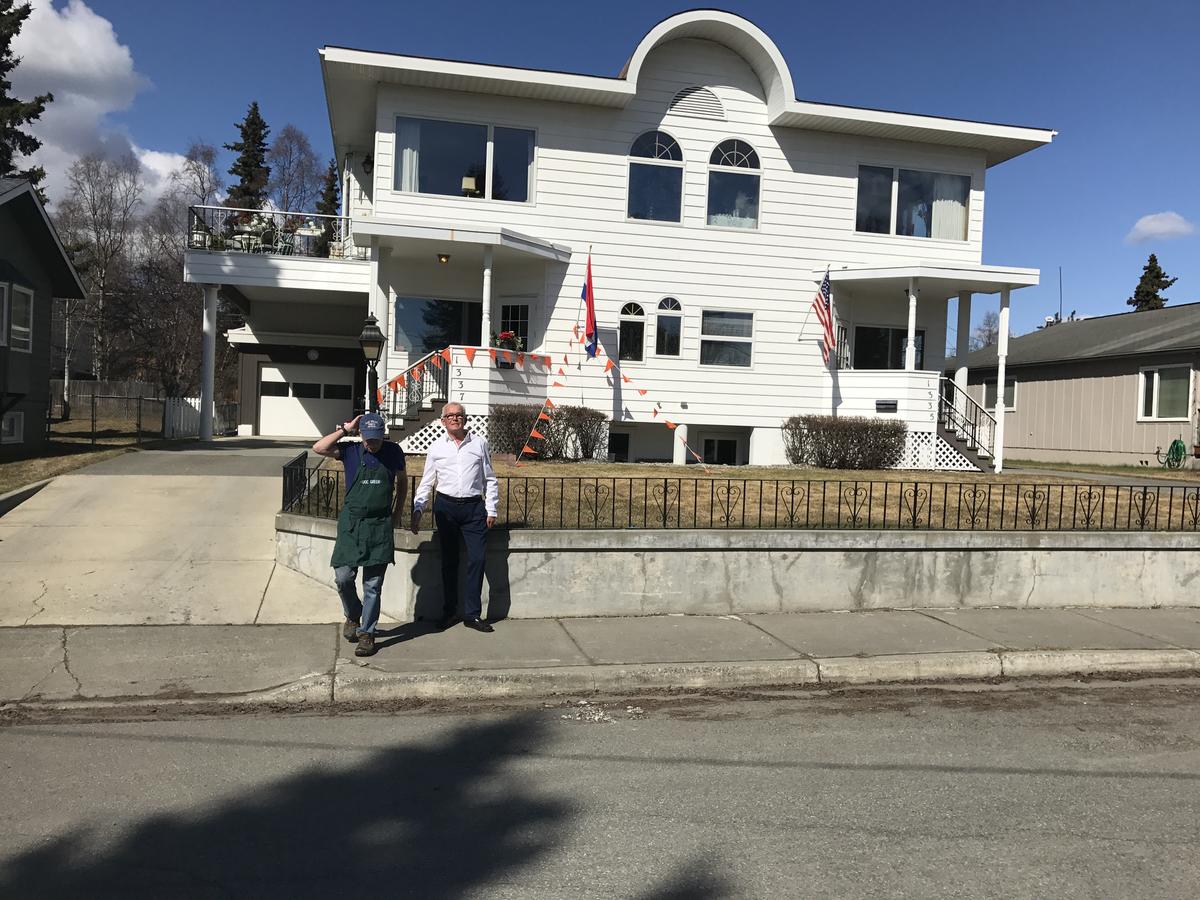 Alaska European Bed & Breakfast - thumb 24