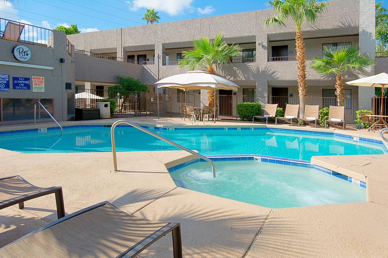 Hotel Tempe/Phoenix Airport InnSuites Hotel & Suites - thumb 36