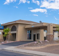 Days Inn by Wyndham Lake Havasu - Accommodation Indiana