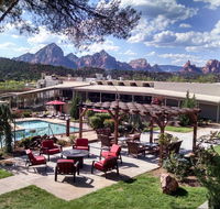 Arabella Hotel Sedona - Accommodation Indiana