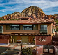 Sedona Rouge Hotel and Spa Trademark Collection by Wyndham - Accommodation Indiana