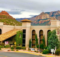 Best Western Plus Arroyo Roble Hotel  Creekside Villas - Accommodation Indiana