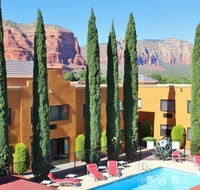 Holiday Inn Express Sedona - Oak Creek - Accommodation Indiana