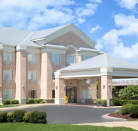 Days Inn  Suites by Wyndham Pocahontas - Accommodation Indiana